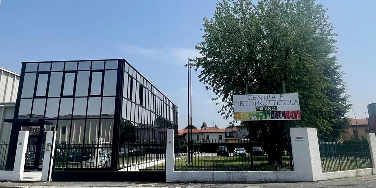 Centrale Ortofrutticola inaugura il nuovo stabilimento